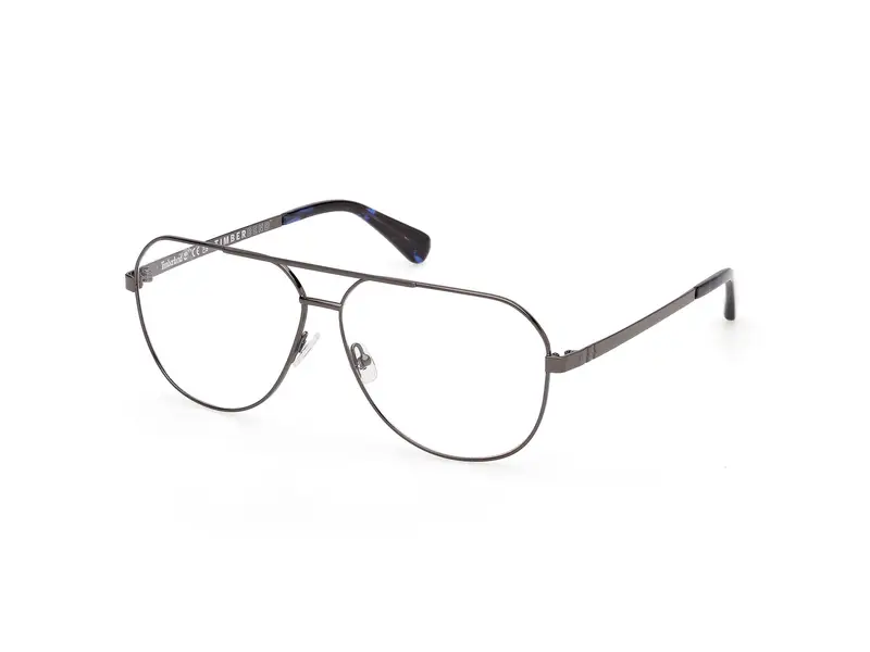 Timberland Uomo TB50057 8 Montature da vista Metallo   Pilot Normale