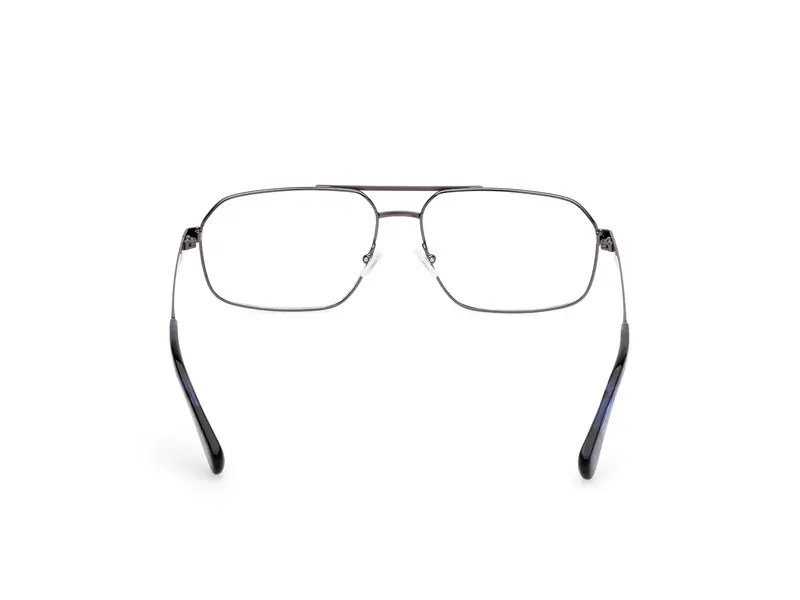 Timberland Uomo TB50058 8 Montature da vista Metallo Squadrata Normale miniatura 3