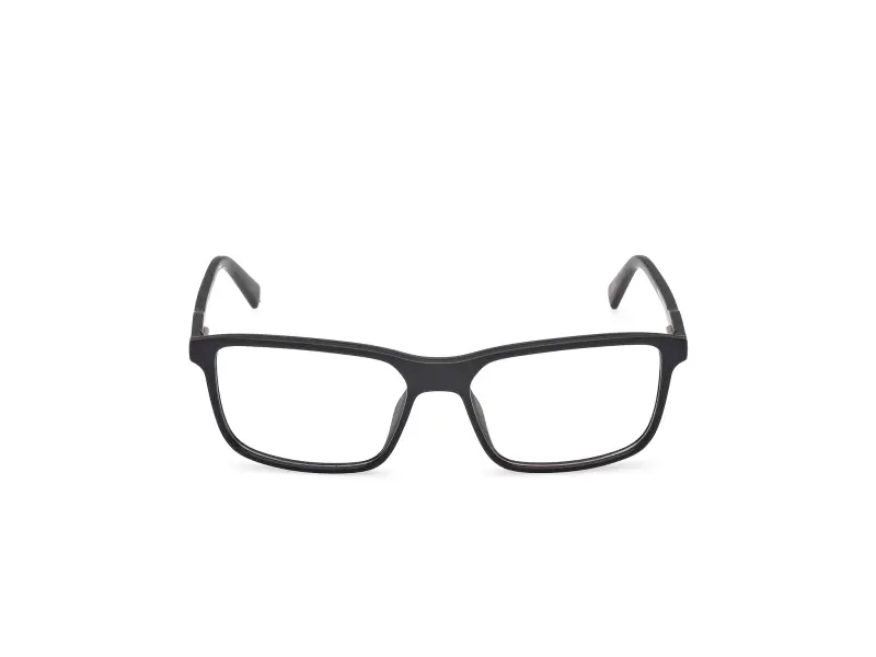 Uomo TB50065 002 Montature da vista Iniettato Nero Squadrata Normale miniatura 2