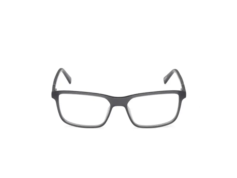 Uomo TB50065 020 Montature da vista Iniettato Grigio Squadrata Normale miniatura 2