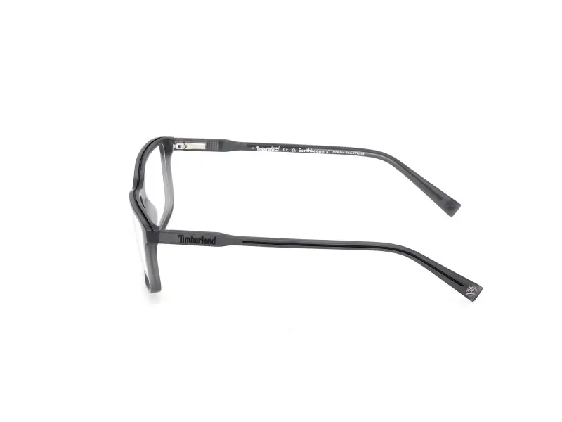 Uomo TB50065 020 Montature da vista Iniettato Grigio Squadrata Normale miniatura 3