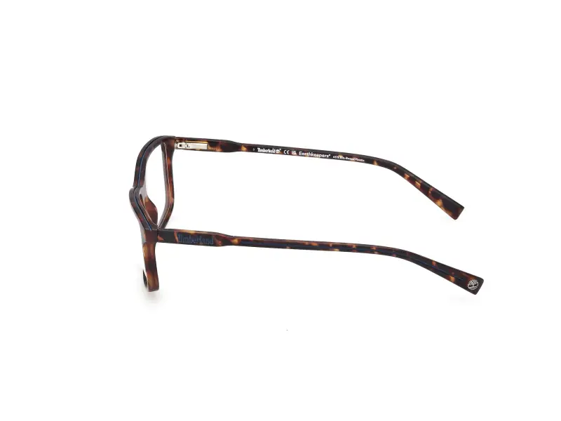 Uomo TB50065 052 Montature da vista Iniettato Havana Squadrata Normale miniatura 3