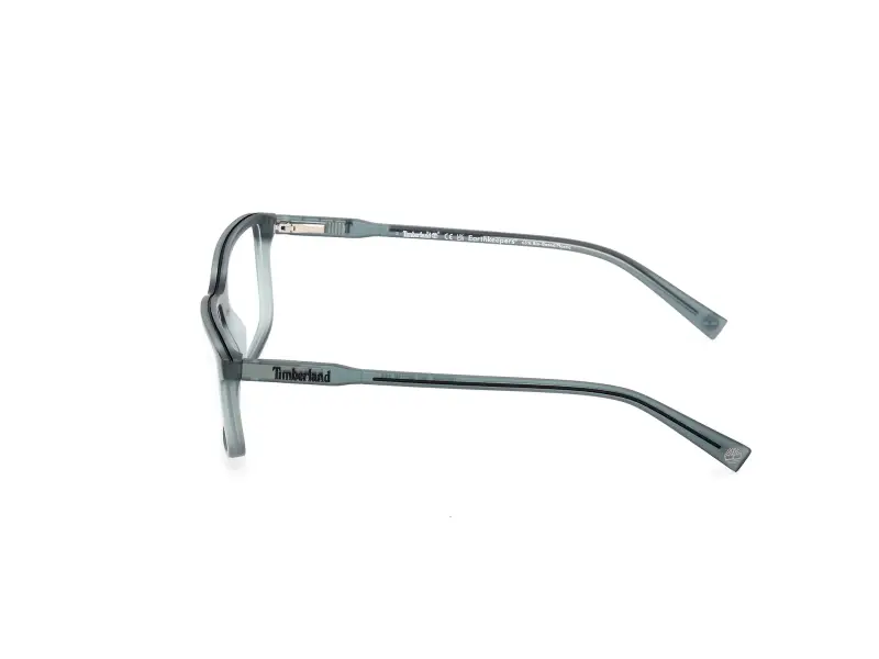 Uomo TB50065 092 Montature da vista Iniettato Blu Squadrata Normale miniatura 3