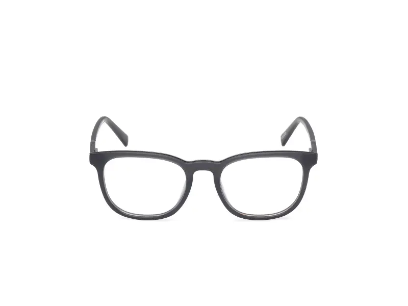 Uomo TB50066 020 Montature da vista Iniettato Grigio Rotonda Normale miniatura 2