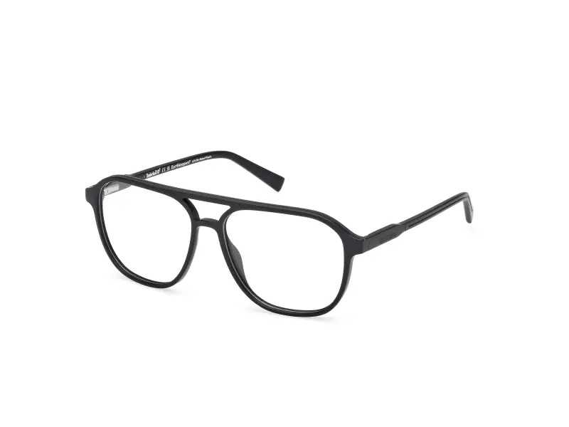 Uomo TB50067 002 Montature da vista Iniettato Nero Squadrata Normale