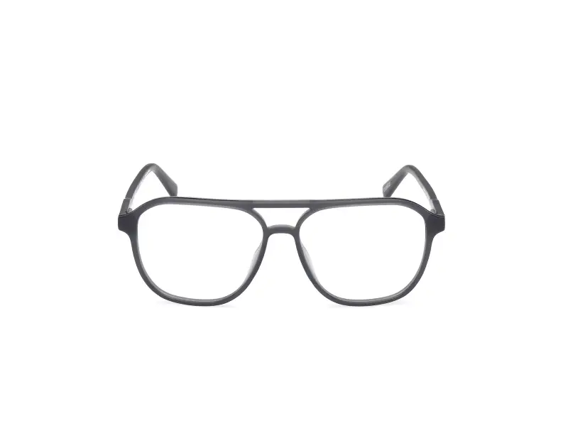Uomo TB50067 020 Montature da vista Iniettato Grigio Squadrata Normale miniatura 2