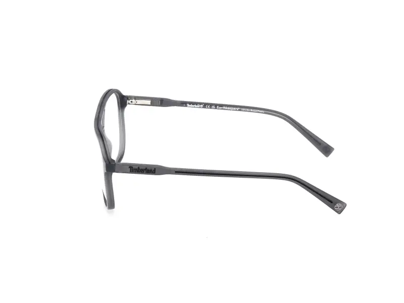 Uomo TB50067 020 Montature da vista Iniettato Grigio Squadrata Normale miniatura 3