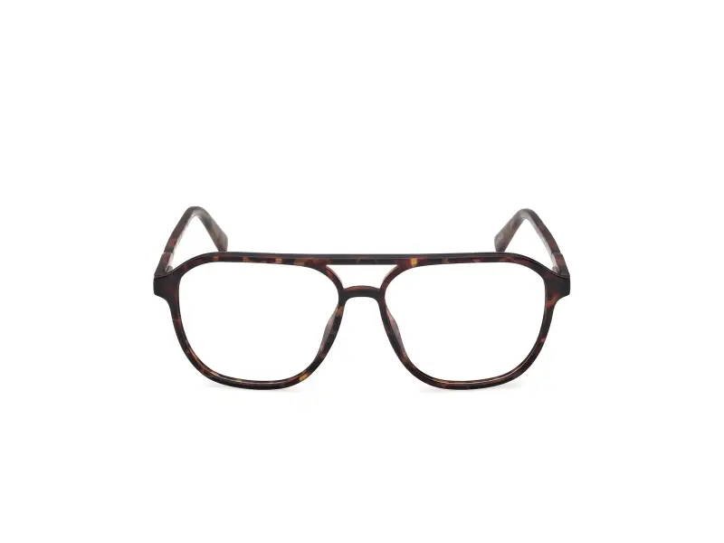 Uomo TB50067 052 Montature da vista Iniettato Havana Squadrata Normale miniatura 2