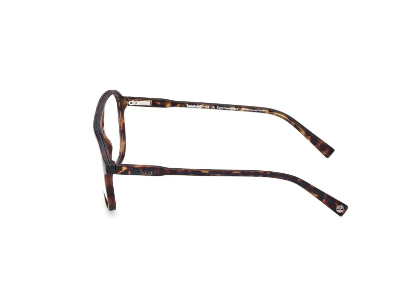 Uomo TB50067 052 Montature da vista Iniettato Havana Squadrata Normale miniatura 3