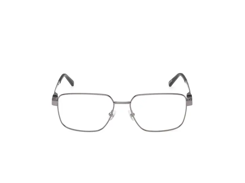 Uomo TB50068 008 Montature da vista Metallo Canna di fucile Squadrata Normale miniatura 2