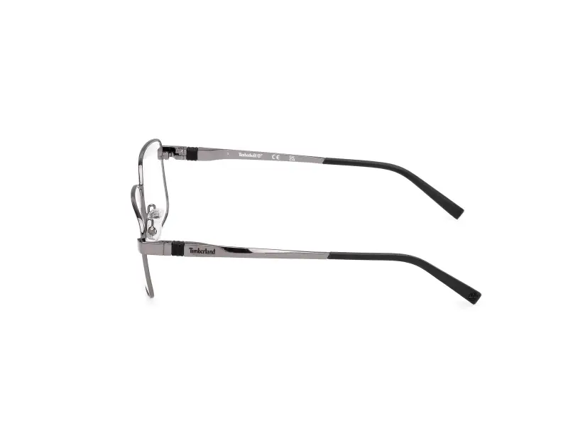 Uomo TB50068 008 Montature da vista Metallo Canna di fucile Squadrata Normale miniatura 3