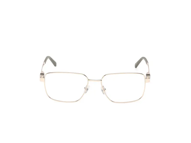 Uomo TB50068 032 Montature da vista Metallo Oro Squadrata Normale miniatura 2