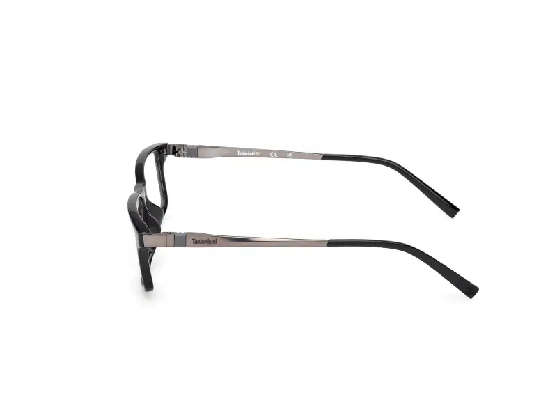 Uomo TB50069-H 001 Montature da vista Iniettato Nero Squadrata Normale miniatura 3