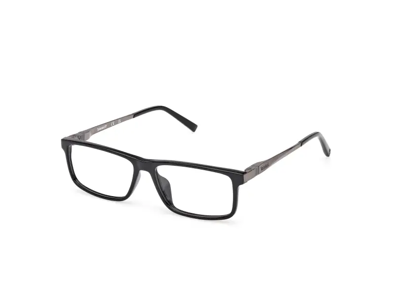 Uomo TB50069-H 001 Montature da vista Iniettato Nero Squadrata Normale