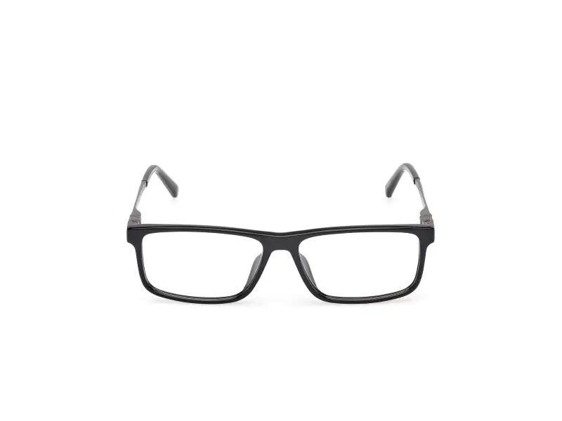 Uomo TB50069-H 001 Montature da vista Iniettato Nero Squadrata Normale miniatura 2
