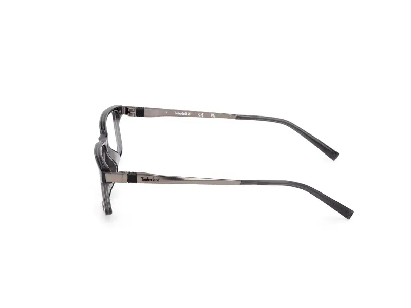 Uomo TB50069-H 020 Montature da vista Iniettato Grigio Squadrata Normale miniatura 3