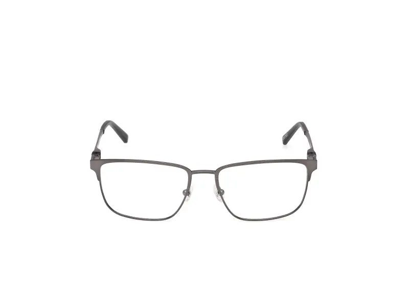 Uomo TB50070 007 Montature da vista Metallo Grigio Squadrata Normale miniatura 2