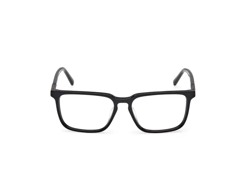 Uomo TB50072-H 001 Montature da vista Acetato Nero Squadrata Normale miniatura 2