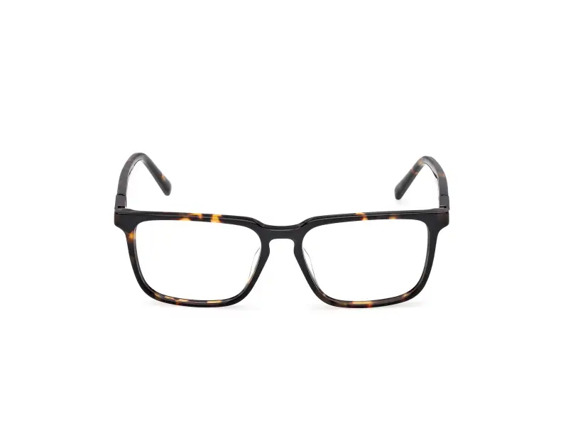 Uomo TB50072-H 052 Montature da vista Acetato Havana Squadrata Normale miniatura 2