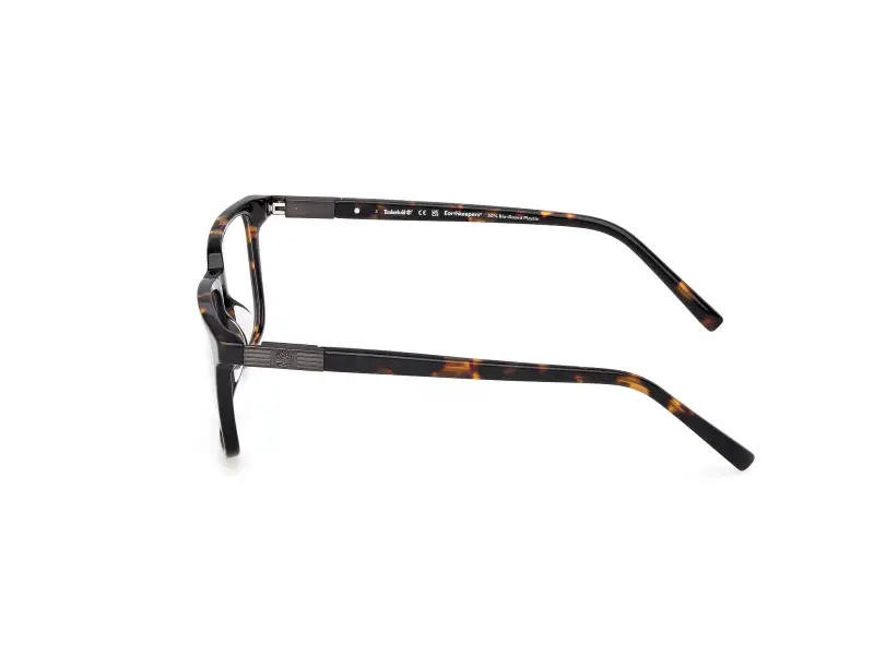 Uomo TB50072-H 052 Montature da vista Acetato Havana Squadrata Normale miniatura 3