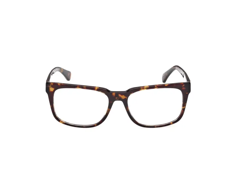 Uomo TB50074 052 Montature da vista Acetato Havana Squadrata Normale miniatura 2