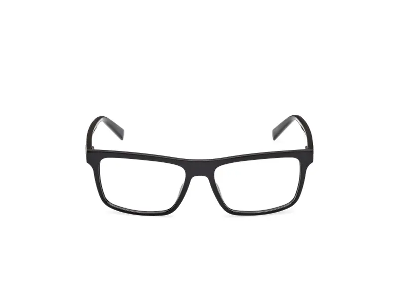 Uomo TB50076 001 Montature da vista Iniettato Nero Squadrata Normale miniatura 2
