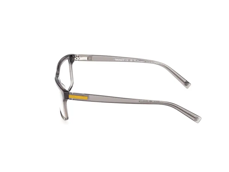Uomo TB50076 020 Montature da vista Iniettato Grigio Squadrata Normale miniatura 3