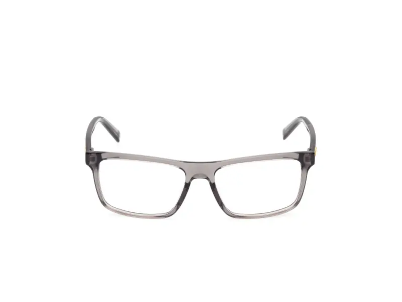 Uomo TB50076 020 Montature da vista Iniettato Grigio Squadrata Normale miniatura 2