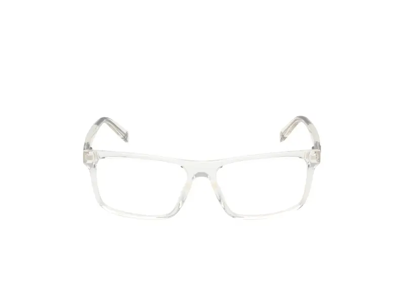 Uomo TB50076 026 Montature da vista Iniettato Trasparente Squadrata Normale miniatura 2