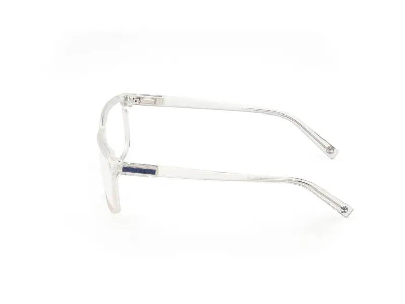 Uomo TB50076 026 Montature da vista Iniettato Trasparente Squadrata Normale miniatura 3