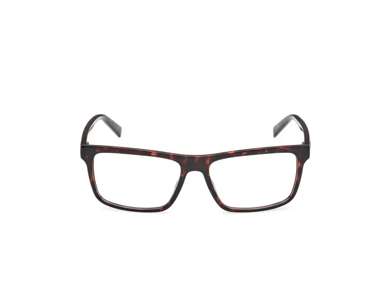 Uomo TB50076 052 Montature da vista Iniettato Havana Squadrata Normale miniatura 2