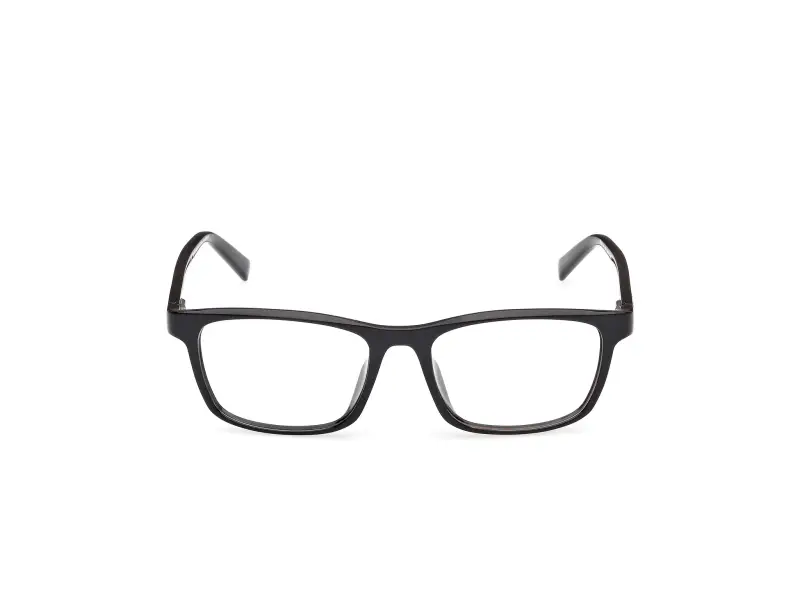 Uomo TB50077-H 001 Montature da vista Iniettato Nero Squadrata Normale miniatura 2