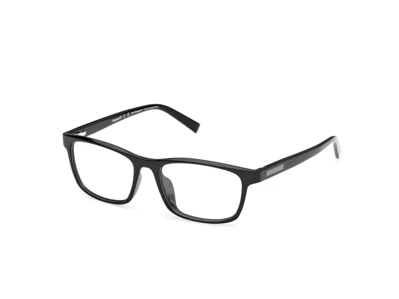 Uomo TB50077-H 001 Montature da vista Iniettato Nero Squadrata Normale