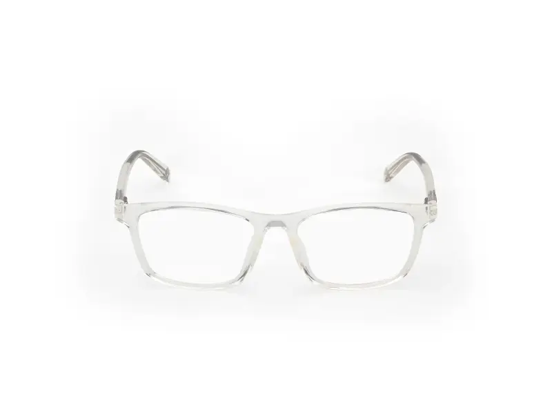 Uomo TB50077-H 026 Montature da vista Iniettato Trasparente Squadrata Normale miniatura 2