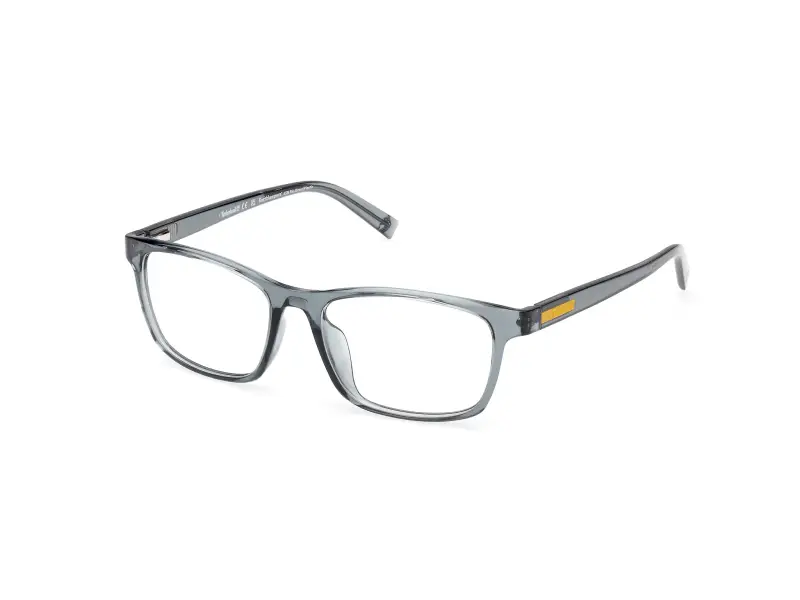 Uomo TB50077-H 052 Montature da vista Iniettato Havana Squadrata Normale