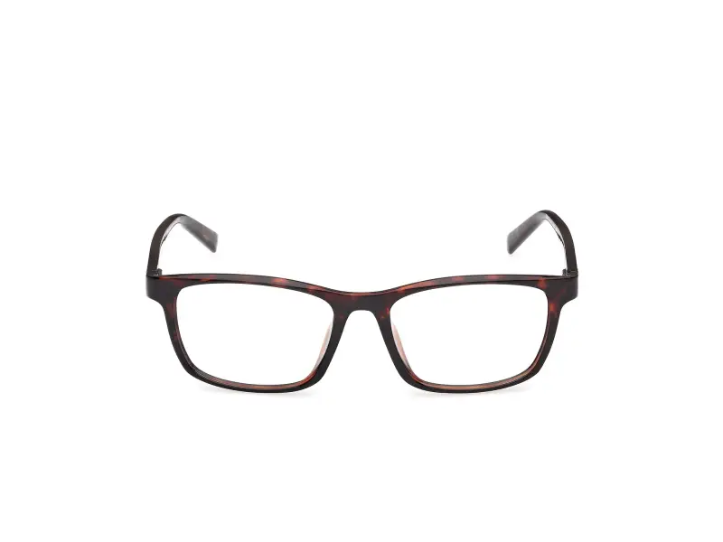 Uomo TB50077-H 092 Montature da vista Iniettato Blu Squadrata Normale miniatura 2