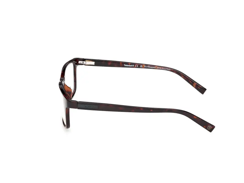 Uomo TB50077-H 092 Montature da vista Iniettato Blu Squadrata Normale miniatura 3