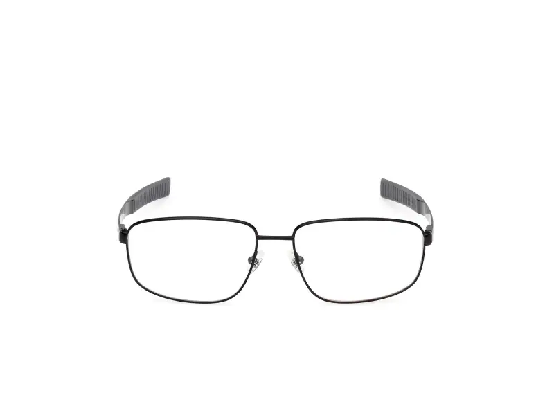 Uomo TB50078 002 Montature da vista Metallo Nero Squadrata Normale miniatura 2