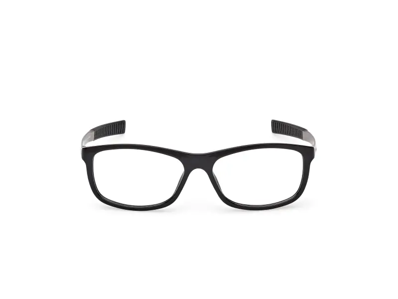 Uomo TB50079 001 Montature da vista Iniettato Nero Squadrata Normale miniatura 2