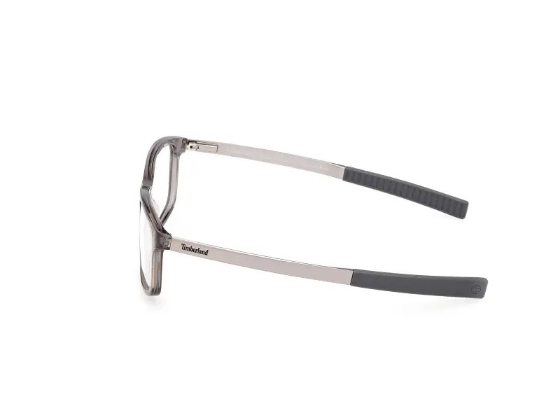 Uomo TB50079 020 Montature da vista Iniettato Grigio Squadrata Normale miniatura 3