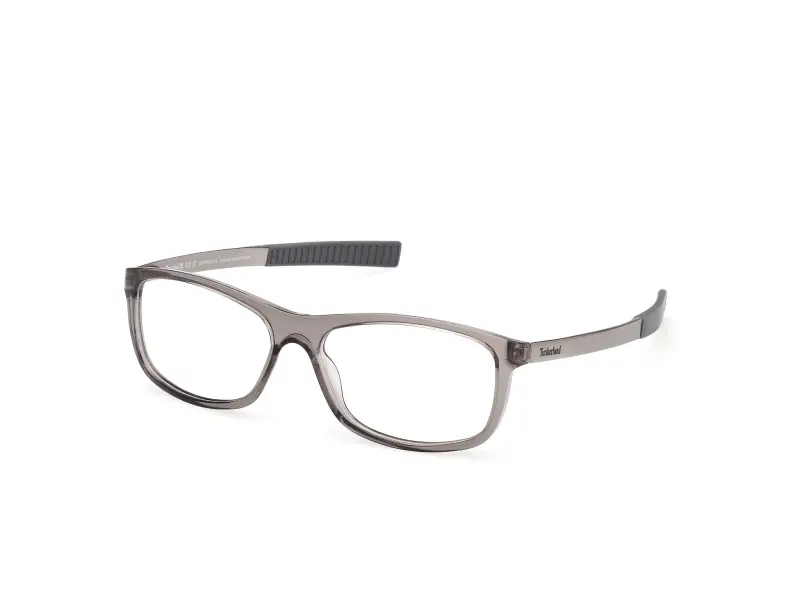 Uomo TB50079 020 Montature da vista Iniettato Grigio Squadrata Normale