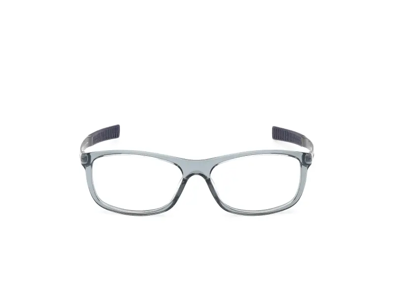 Uomo TB50079 092 Montature da vista Iniettato Blu Squadrata Normale miniatura 2