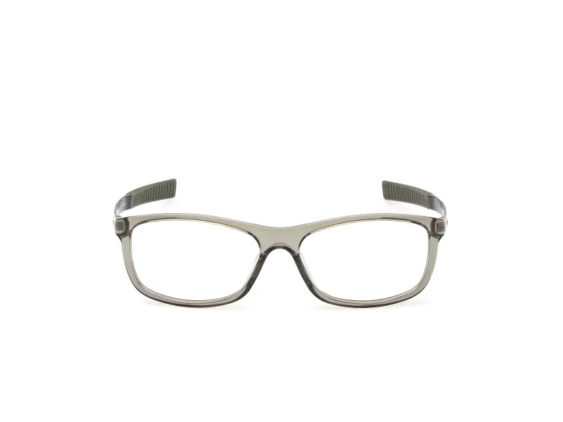 Uomo TB50079 096 Montature da vista Iniettato Verde Squadrata Normale miniatura 2