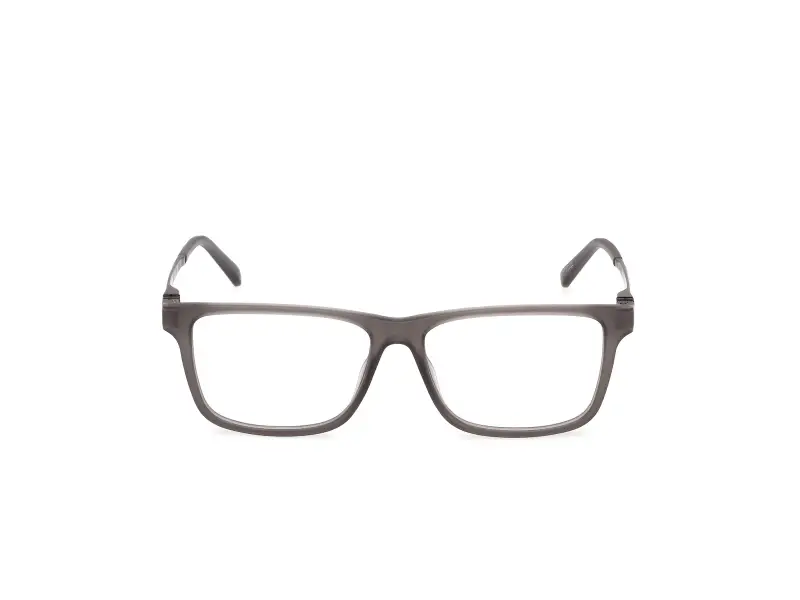 Uomo TB50080 020 Montature da vista Iniettato Grigio Squadrata Normale miniatura 2