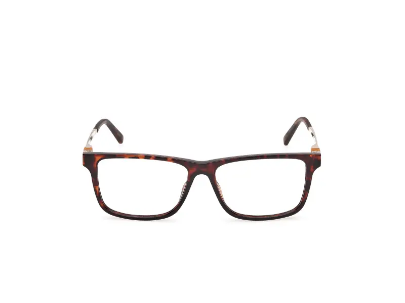 Uomo TB50080 052 Montature da vista Iniettato Havana Squadrata Normale miniatura 2