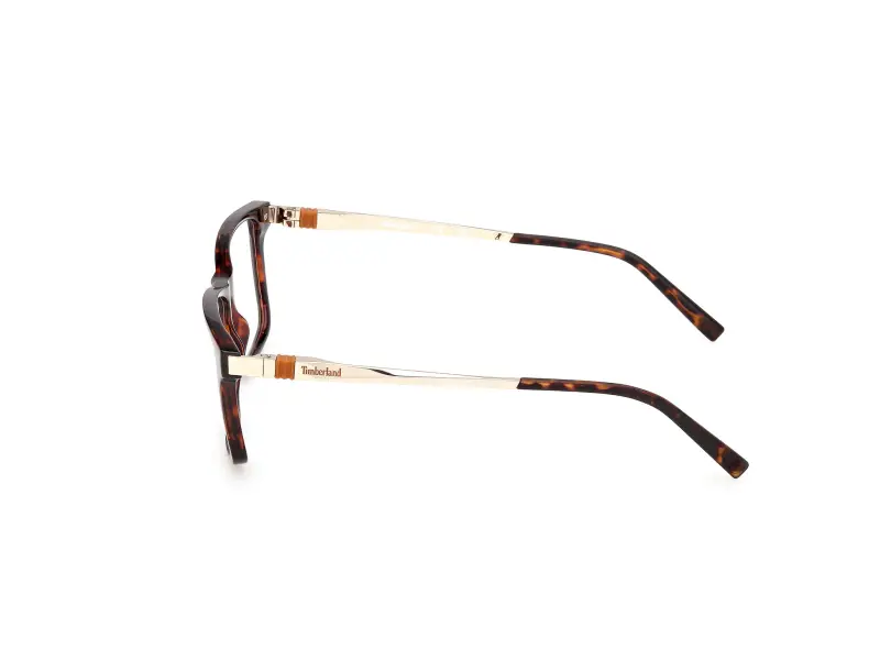 Uomo TB50080 052 Montature da vista Iniettato Havana Squadrata Normale miniatura 3