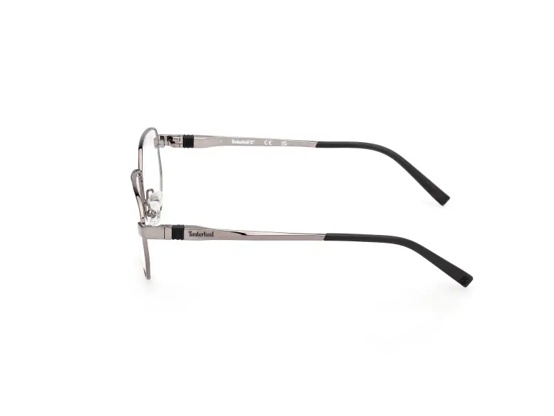 Uomo TB50082 008 Montature da vista Metallo Canna di fucile Geometrica Normale miniatura 3