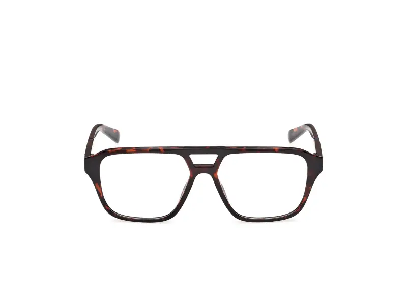 Uomo TB50085 052 Montature da vista Iniettato Havana Squadrata Normale miniatura 2