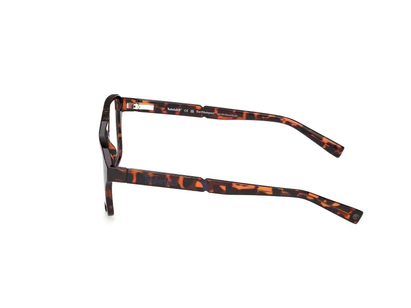 Uomo TB50085 052 Montature da vista Iniettato Havana Squadrata Normale miniatura 3