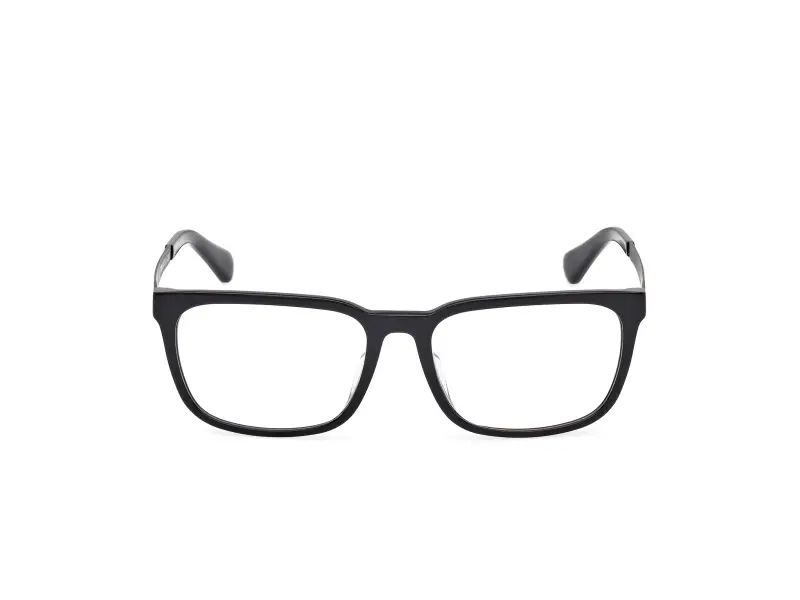 Uomo TB50086-H 001 Montature da vista Acetato Nero Squadrata Normale miniatura 2